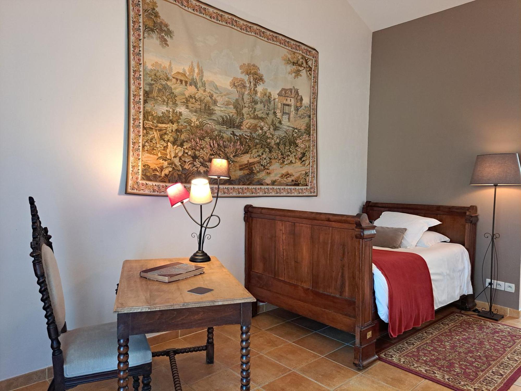 La Barde Montfort, Votre Maison D'Hotes A 4 Kms De Sarlat Dordogne Вітрак Екстер'єр фото