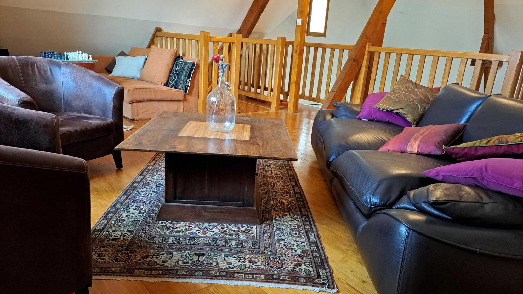 La Barde Montfort, Votre Maison D'Hotes A 4 Kms De Sarlat Dordogne Вітрак Екстер'єр фото